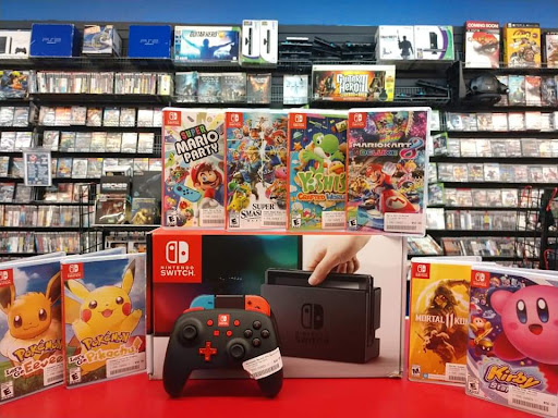 Blue Shell Gaming & Collectibles