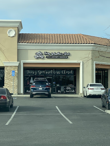 Fairy Godmother's Closet