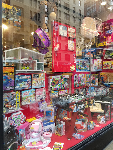 Mary Arnold Toys