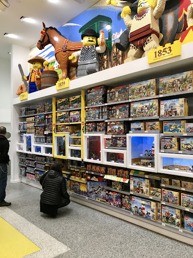 The LEGO® Store Fifth Avenue