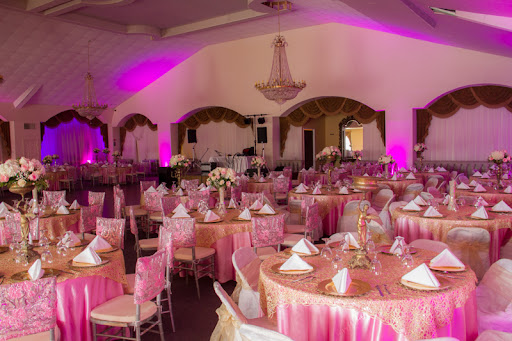 Paso Real Hall