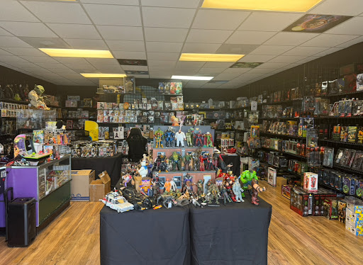 Legendary Collectibles