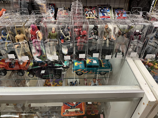 Texas Time Warp Collectables