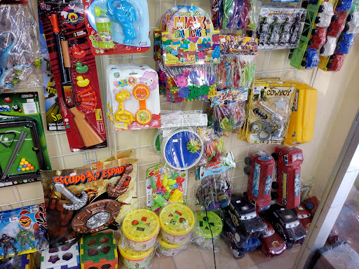 Juguetes y novedades el oferton loco