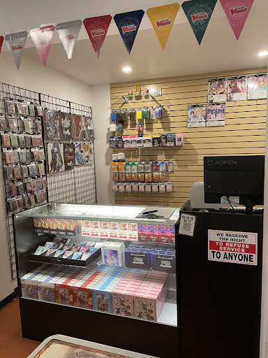 Nvimax collectibles