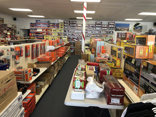 Milepost 38 Toy Trains