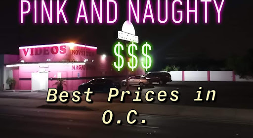 Pink & Naughty