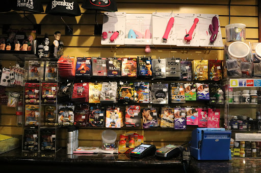 Spanky's Adult Emporium