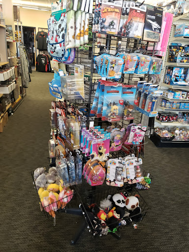 Silver Wolf Comics & Collectables