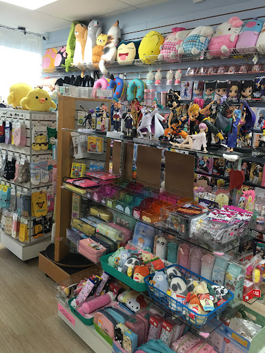 Moshi Moshi Gifts & Stationery Co.