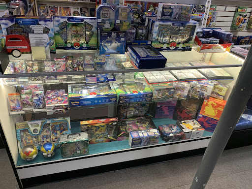Chase's Pokémon Fan Club & Collectibles