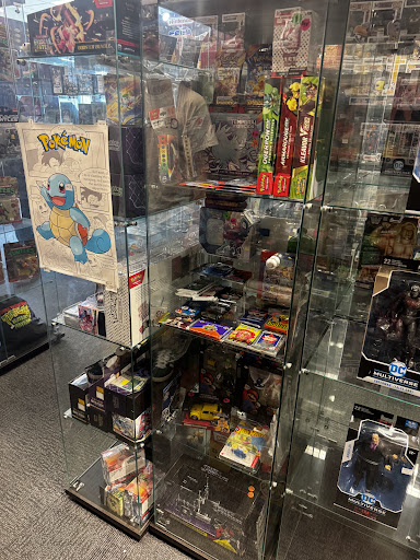Chase’s Pokemon Fan Club & Collectibles