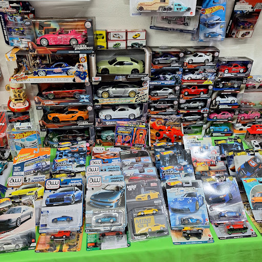 Coleccionables Reynosa