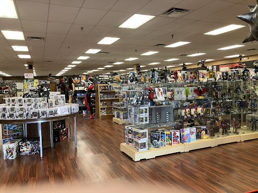 Coliseum of Comics Kissimmee