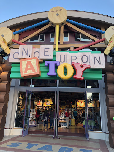 Once Upon a Toy