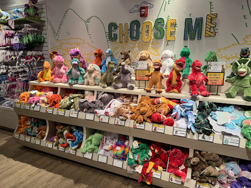 Build-A-Dino by Build-A-Bear Workshop