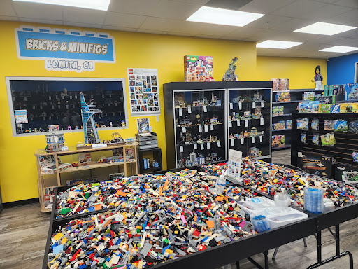 Bricks & Minifigs Lomita
