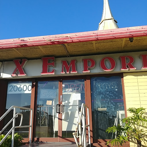 Pleasure Emporium