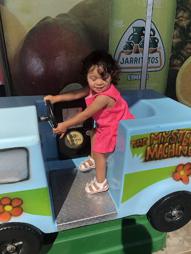 Stowell Shopping Center