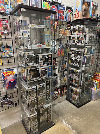 Kali.J Design toy showroom