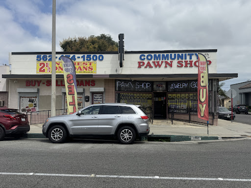 Community Pawn Shop