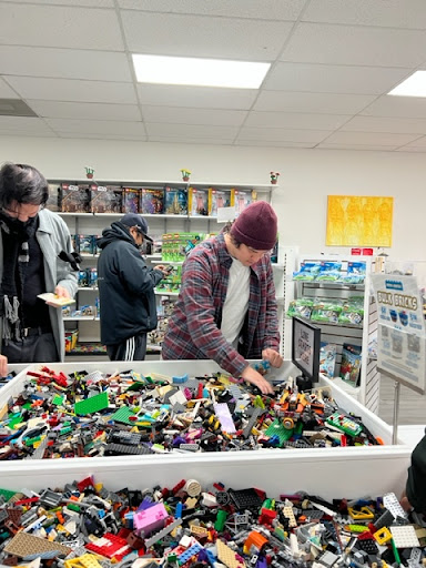 Bricks & Minifigs Whittier