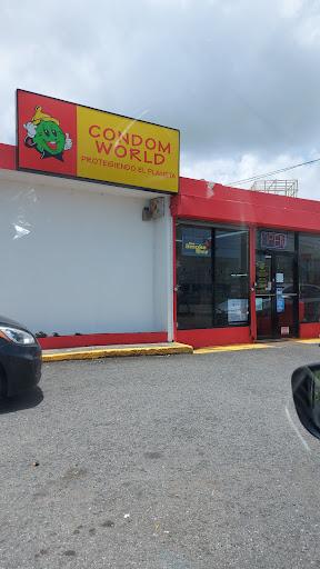 Condom World 65 Infanteria