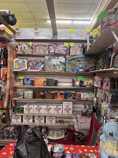 PokeMartin Collectibles