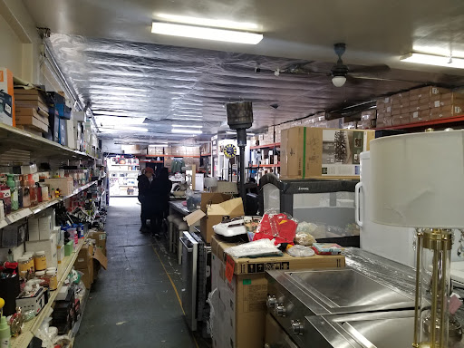 Jr's Liquidation