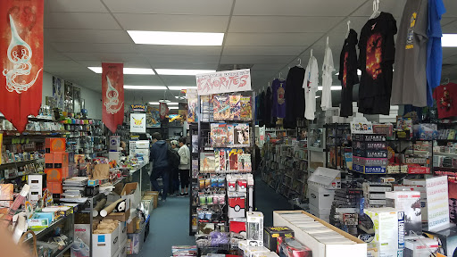 Dave's Time Warp Comics & Games