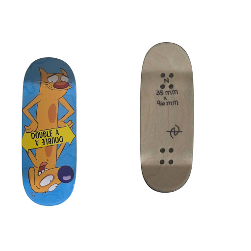 Double A Fingerboards