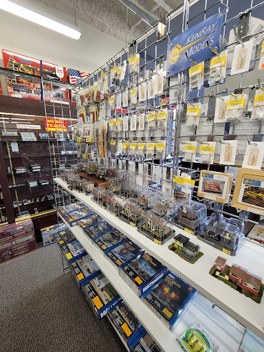 Papa Ben's Train Place