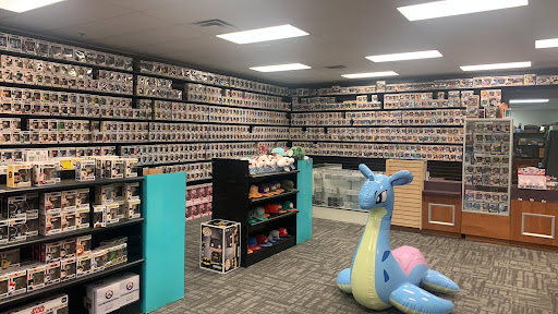 Toy Temple Headquarters