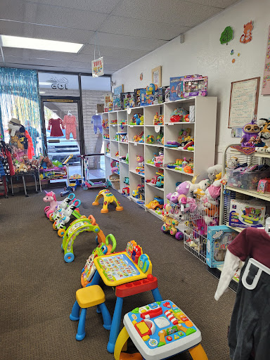 Over The Rainbow Children's Store