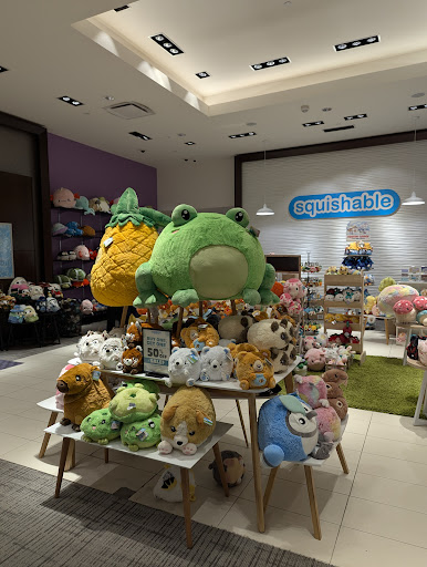 Squishable at Valley Fair