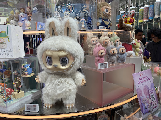 Pop Mart Robo Shop