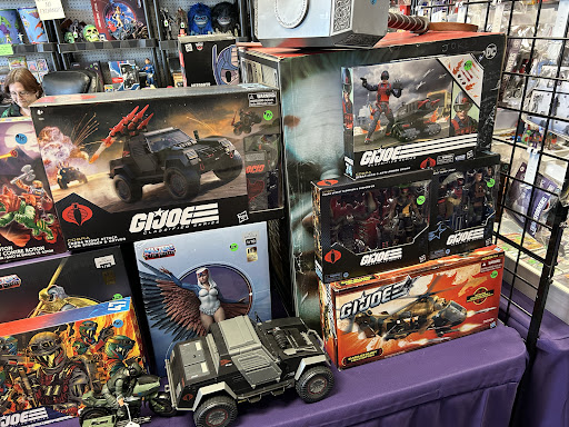 Eckman's Books and Collectibles
