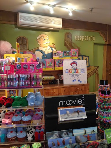 Geppetto's - Flower Hill - Del Mar