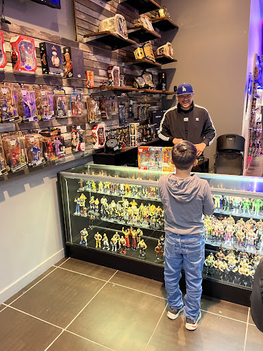 Wrestling Shop Trademark and Collectables