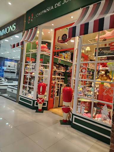 Compañía de Juguetes