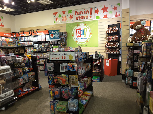 Go! Toys, Games & Calendars