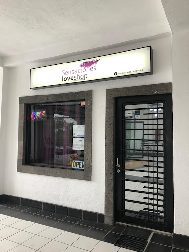 Sensaciones Loveshop Nuevo Laredo
