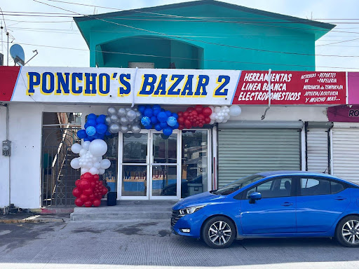 PONCHO’S BAZAR