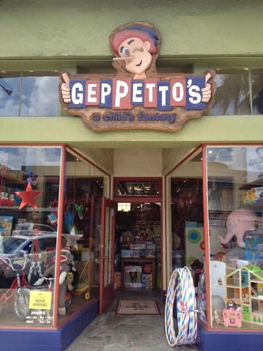 Geppetto's - La Jolla
