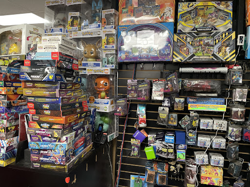 Game Rave-Toy Rave
