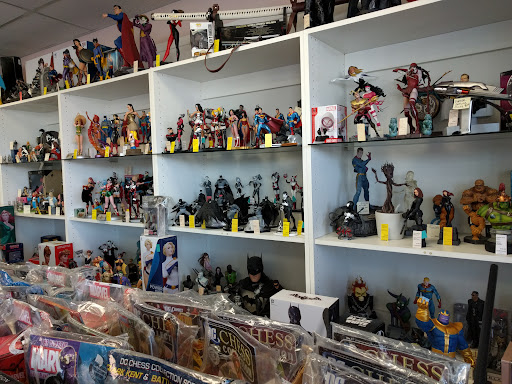 Comickaze Comics and Pop Culture Store