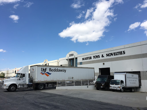 Master Toy & Novelties Inc