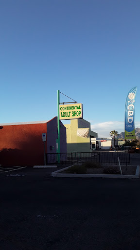 Continental Adult Shop