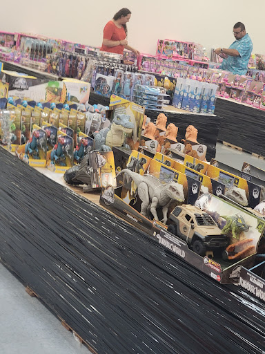 Mattel Toy Store