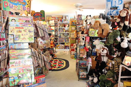 The Barnhill House Toys and Books